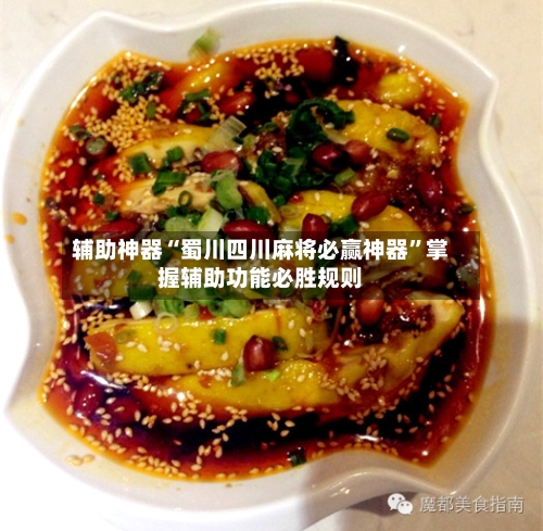 辅助神器“蜀川四川麻将必赢神器	”掌握辅助功能必胜规则-第2张图片