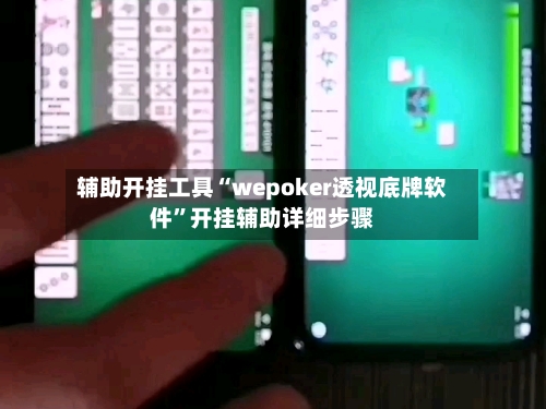 辅助开挂工具“wepoker透视底牌软件”开挂辅助详细步骤-第2张图片