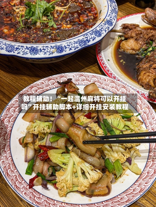 教程辅助！“一起温州麻将可以开挂吗”开挂辅助脚本+详细开挂安装教程-第2张图片