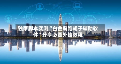 独家脚本实测“白金岛跑胡子辅助软件	”分享必要外挂教程-第1张图片