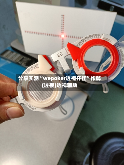 分享实测“wepoker透视开挂”作弊(透视)透视辅助-第2张图片