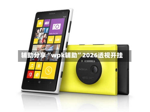 辅助分享“wpk辅助”2026透视开挂-第1张图片