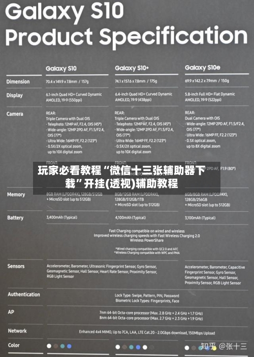 玩家必看教程“微信十三张辅助器下载”开挂(透视)辅助教程-第2张图片