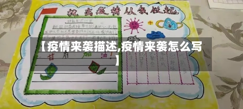 【疫情来袭描述,疫情来袭怎么写】-第1张图片