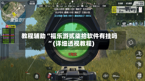 教程辅助“福乐游贰柒拾软件有挂吗”(详细透视教程)-第2张图片