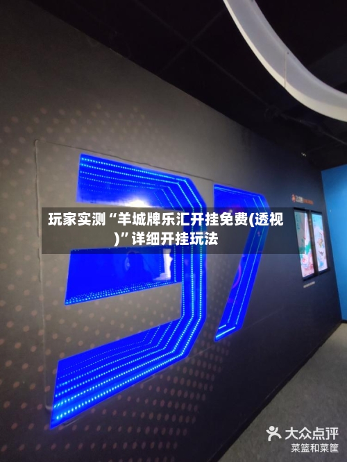 玩家实测“羊城牌乐汇开挂免费(透视)”详细开挂玩法-第3张图片