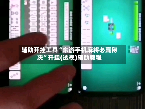 辅助开挂工具“东游手机麻将必赢秘决”开挂(透视)辅助教程-第2张图片