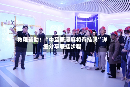 教程辅助！“中至鹰潭麻将有挂吗”详细分享装挂步骤-第2张图片