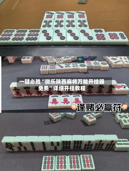 一键必胜“微乐陕西麻将万能开挂器免费	”详细开挂教程-第1张图片