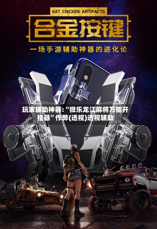 玩家辅助神器:“微乐龙江麻将万能开挂器”作弊(透视)透视辅助-第2张图片