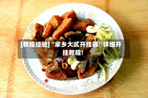 [教程经验]“家乡大贰开挂器”详细开挂教程!-第1张图片