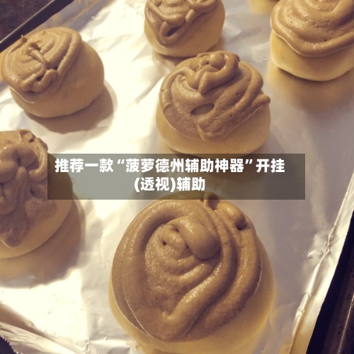 推荐一款“菠萝德州辅助神器”开挂(透视)辅助-第3张图片