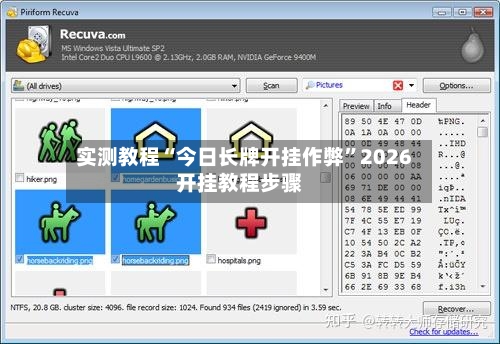 实测教程“今日长牌开挂作弊	”2026开挂教程步骤-第2张图片